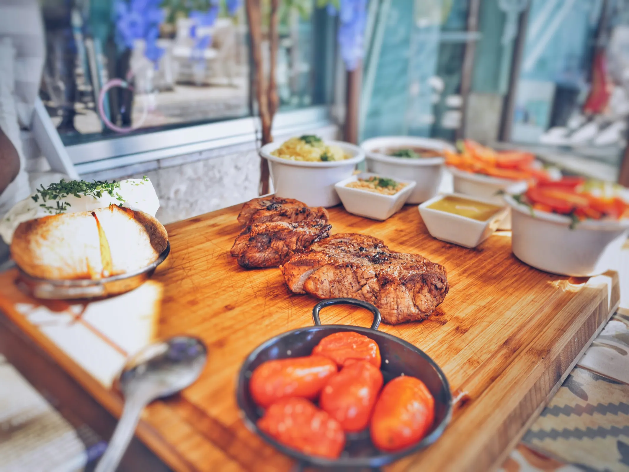 Lisbon Food