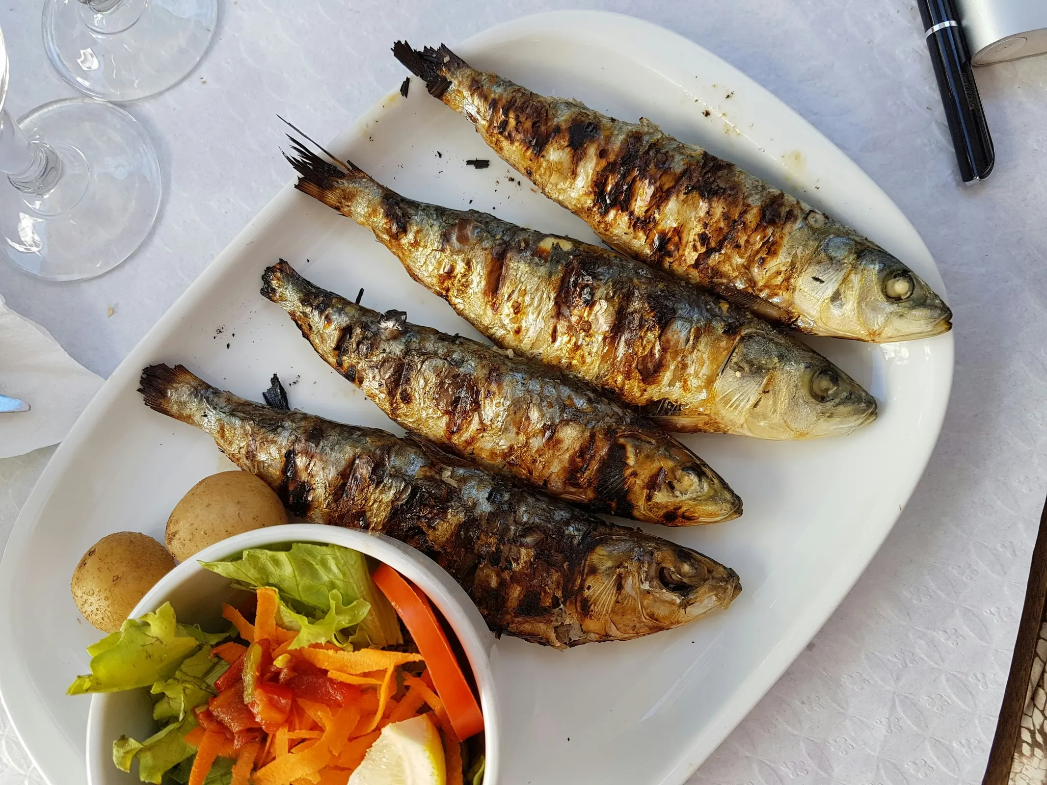 Lisbon Food