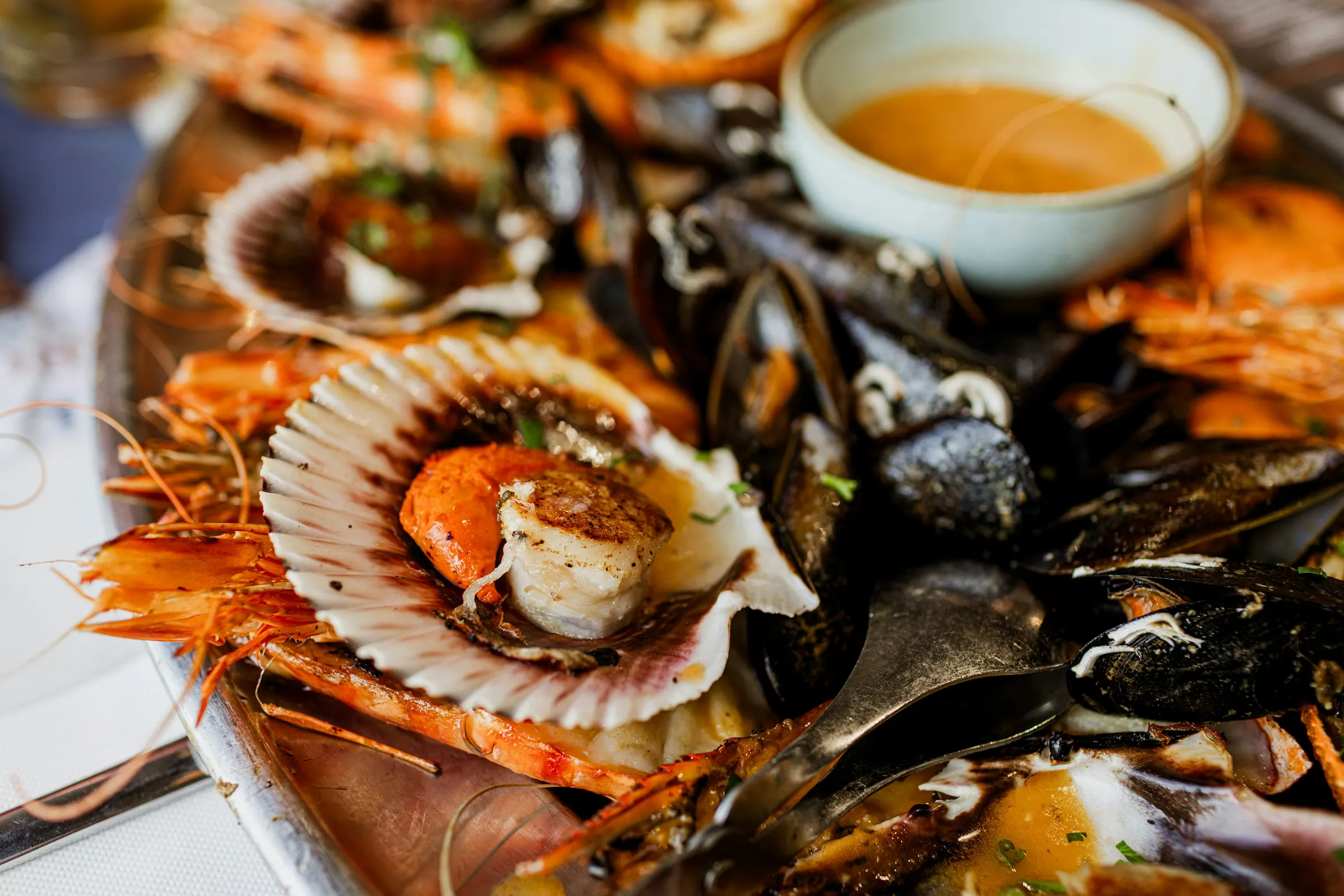 West Algarve Food
