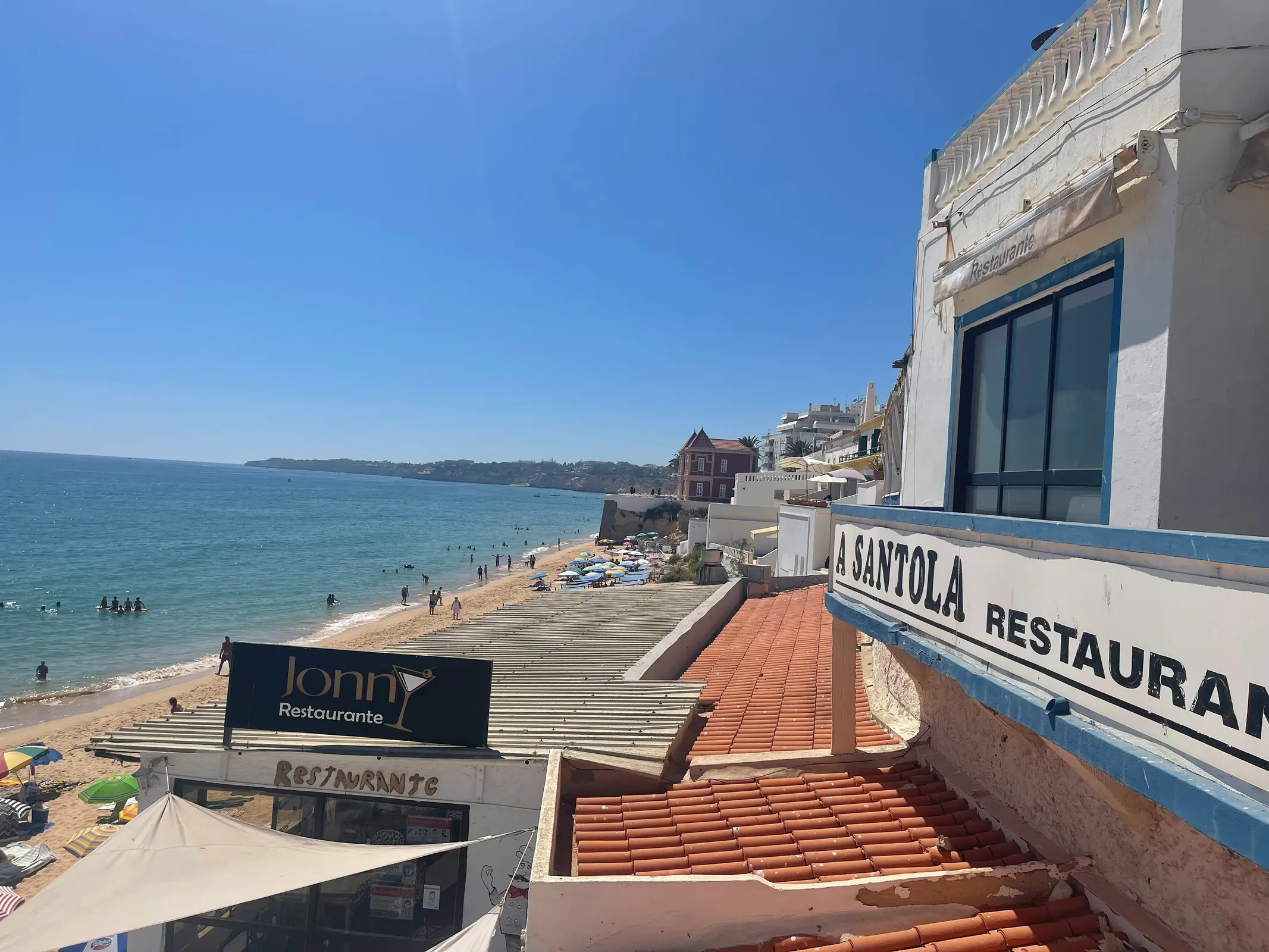 West Algarve Beach