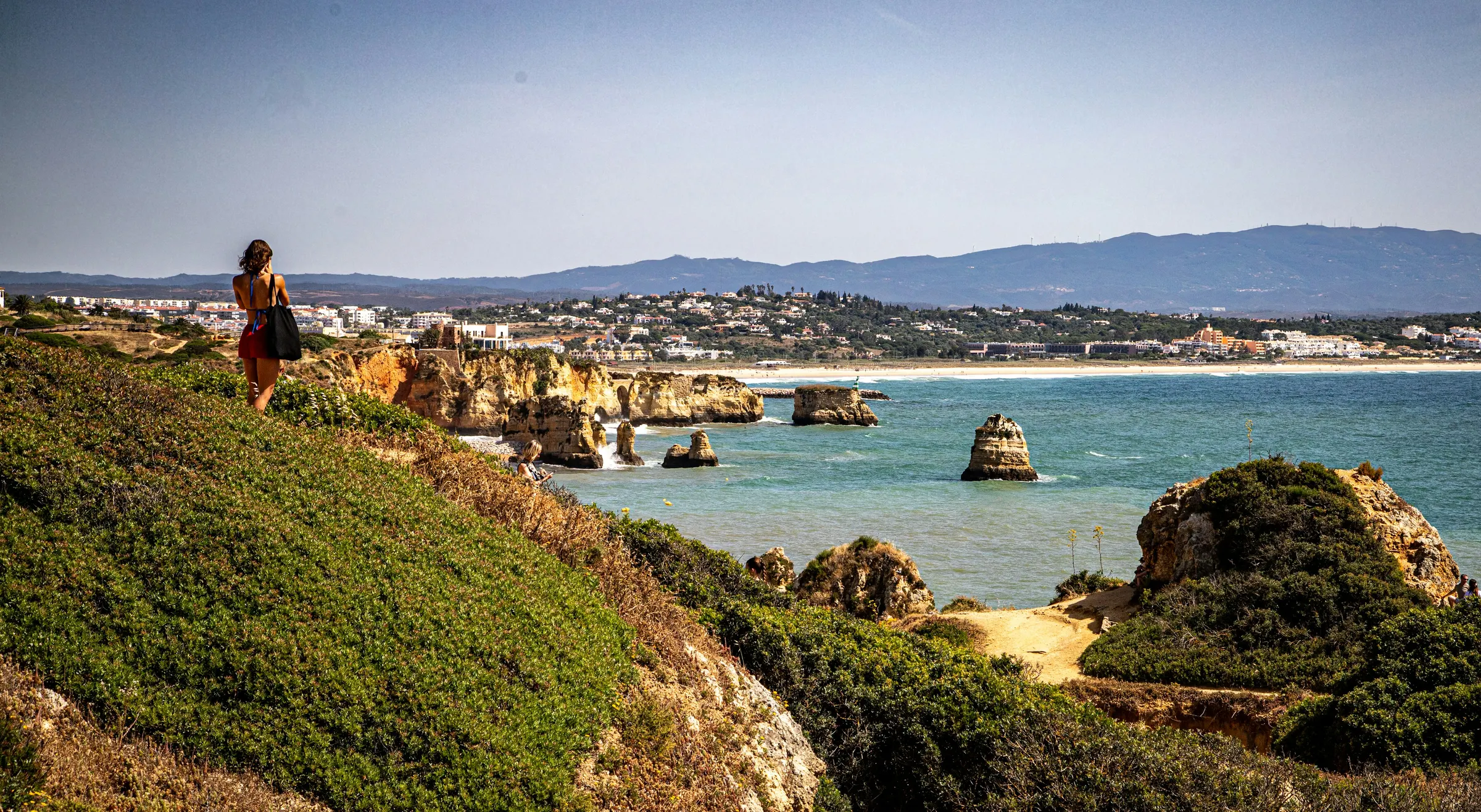 West Algarve Beach