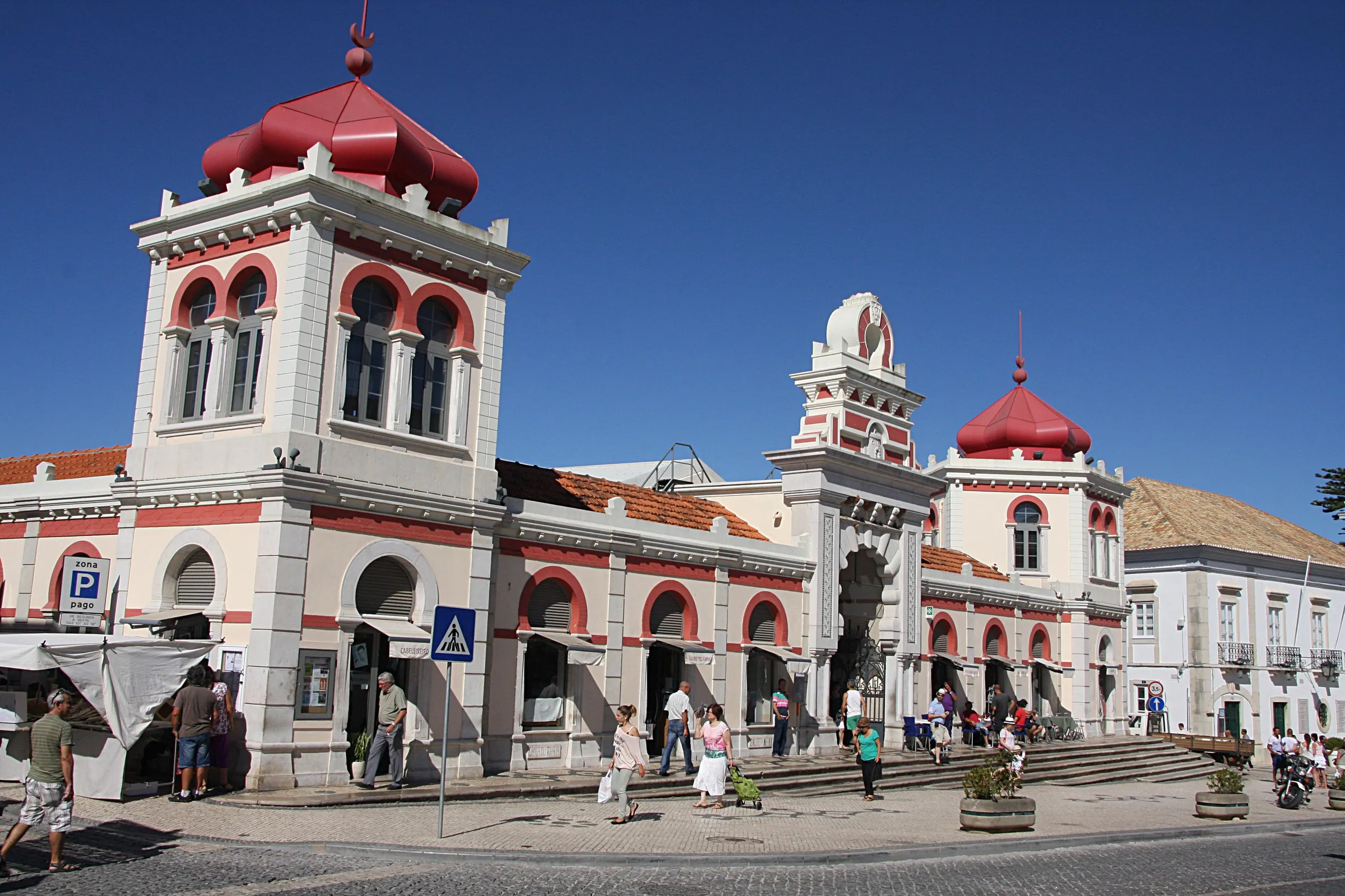 West Algarve City