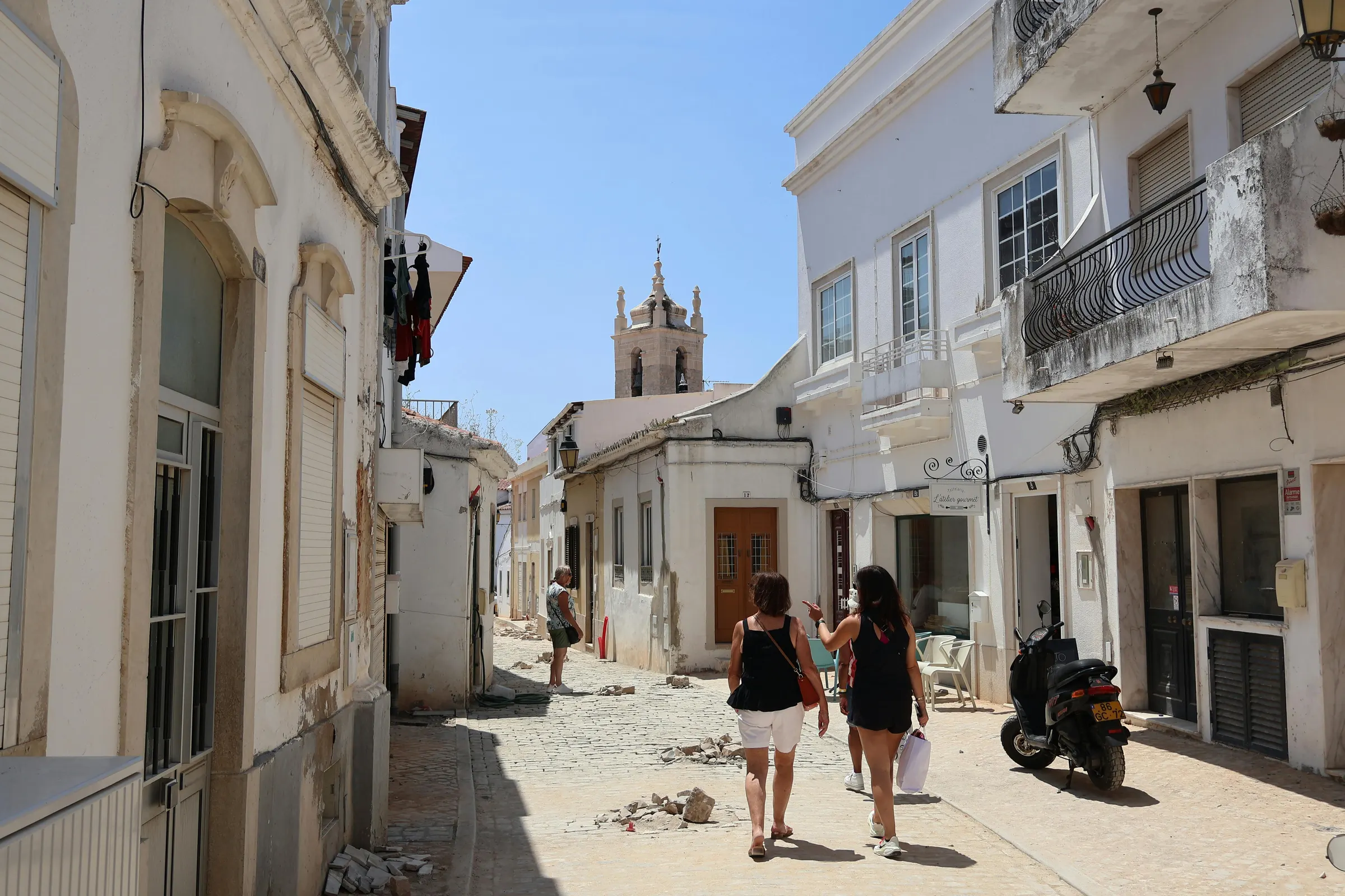Central Algarve City