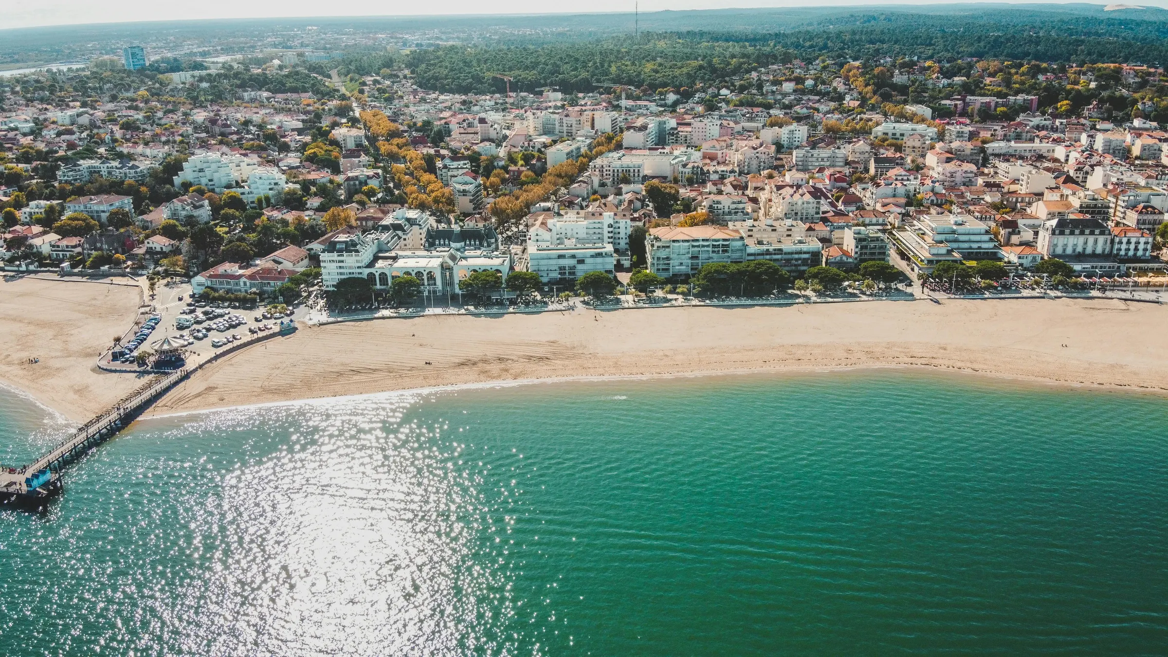 Central Algarve Beach