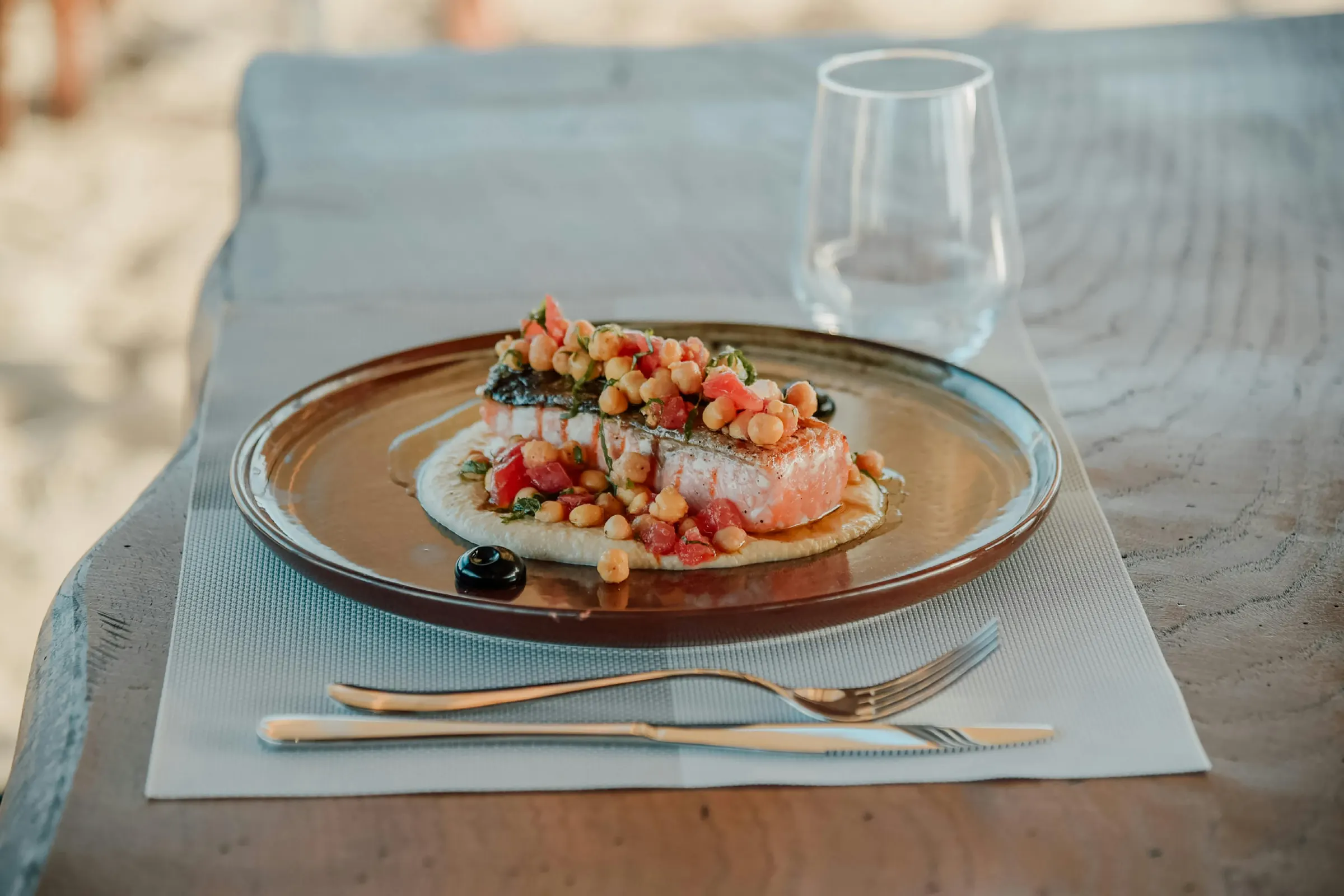 Central Algarve Food