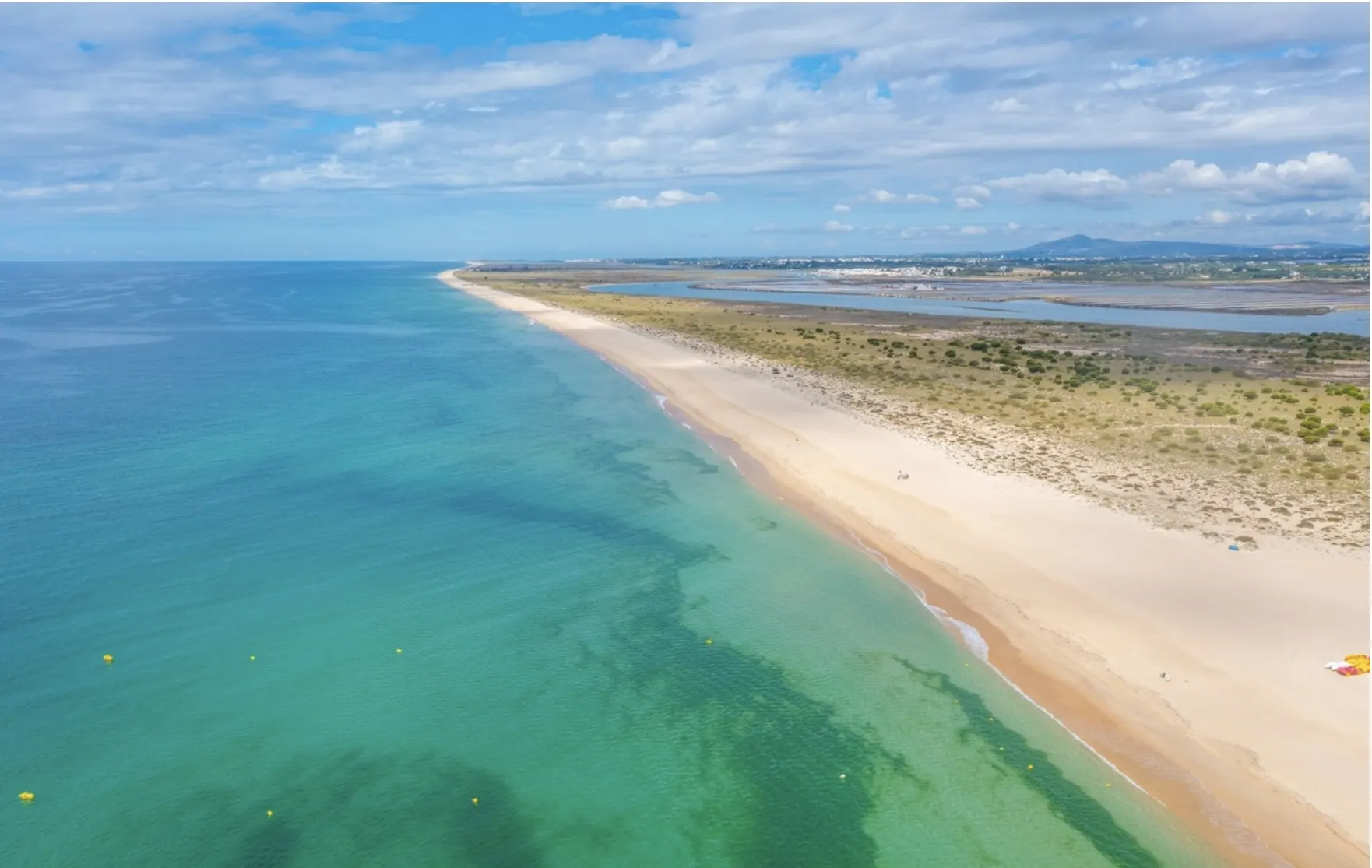 East Algarve Beach