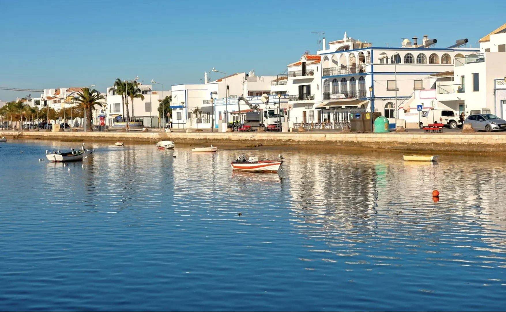 East Algarve City
