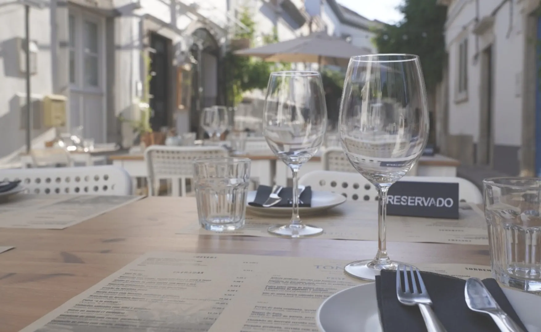 East Algarve Food