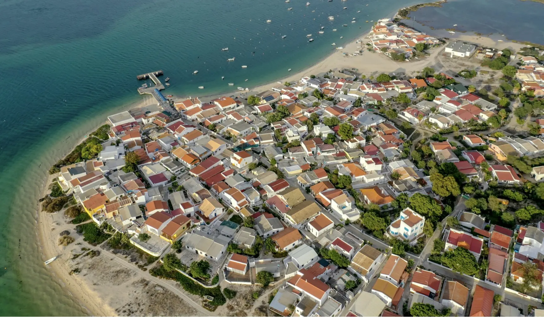 East Algarve Beach