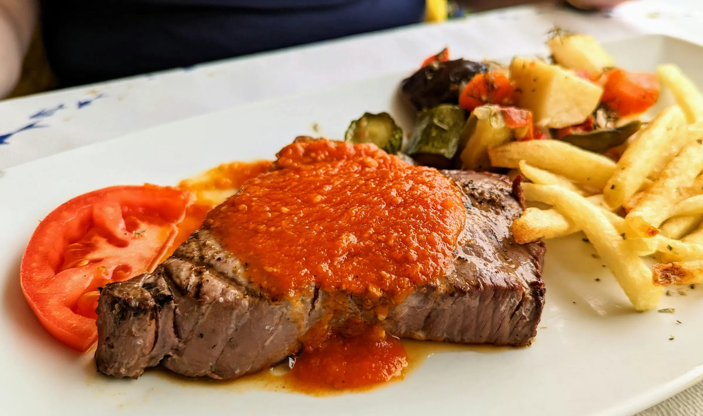 Costa de la Luz Food