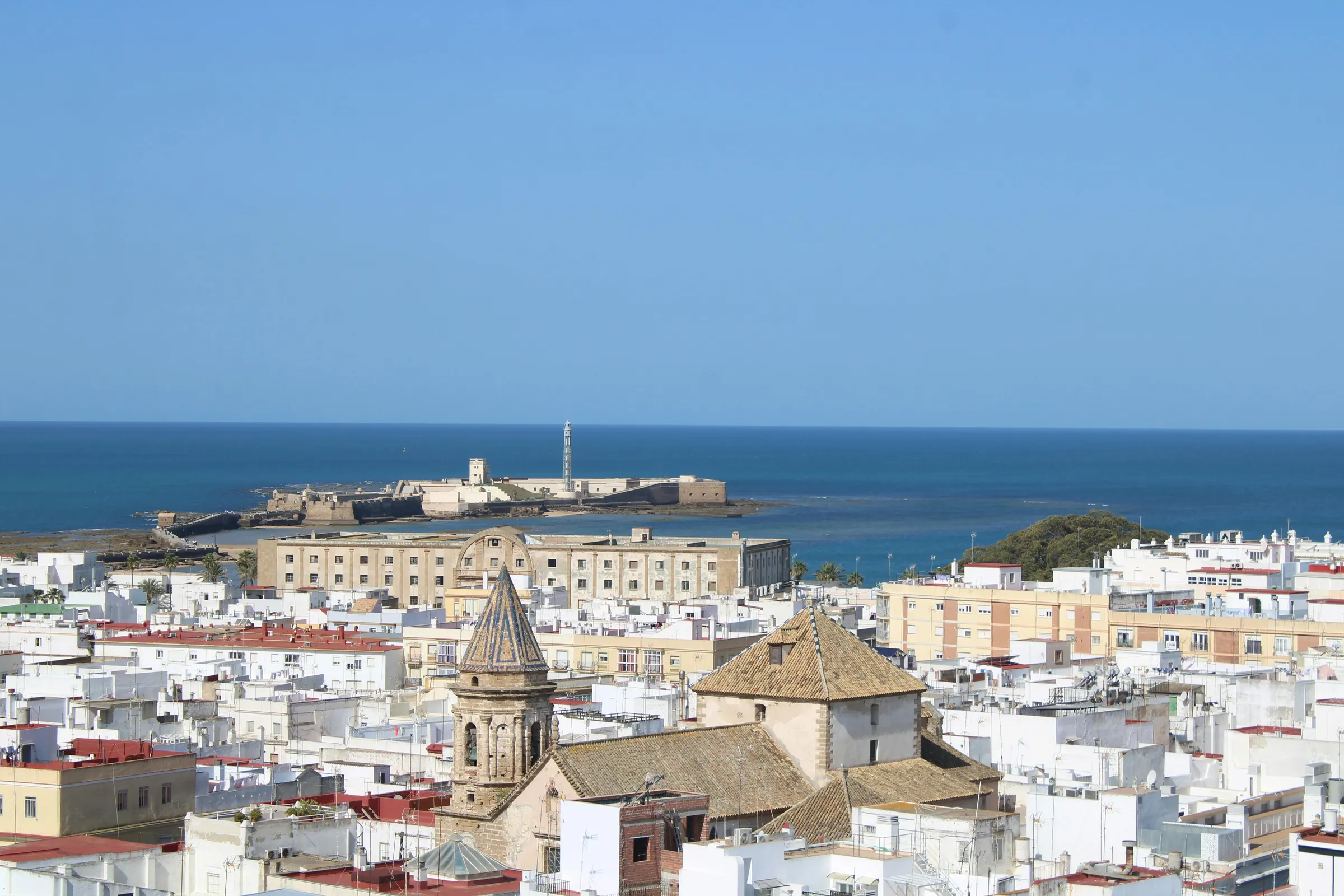 Costa de la Luz City