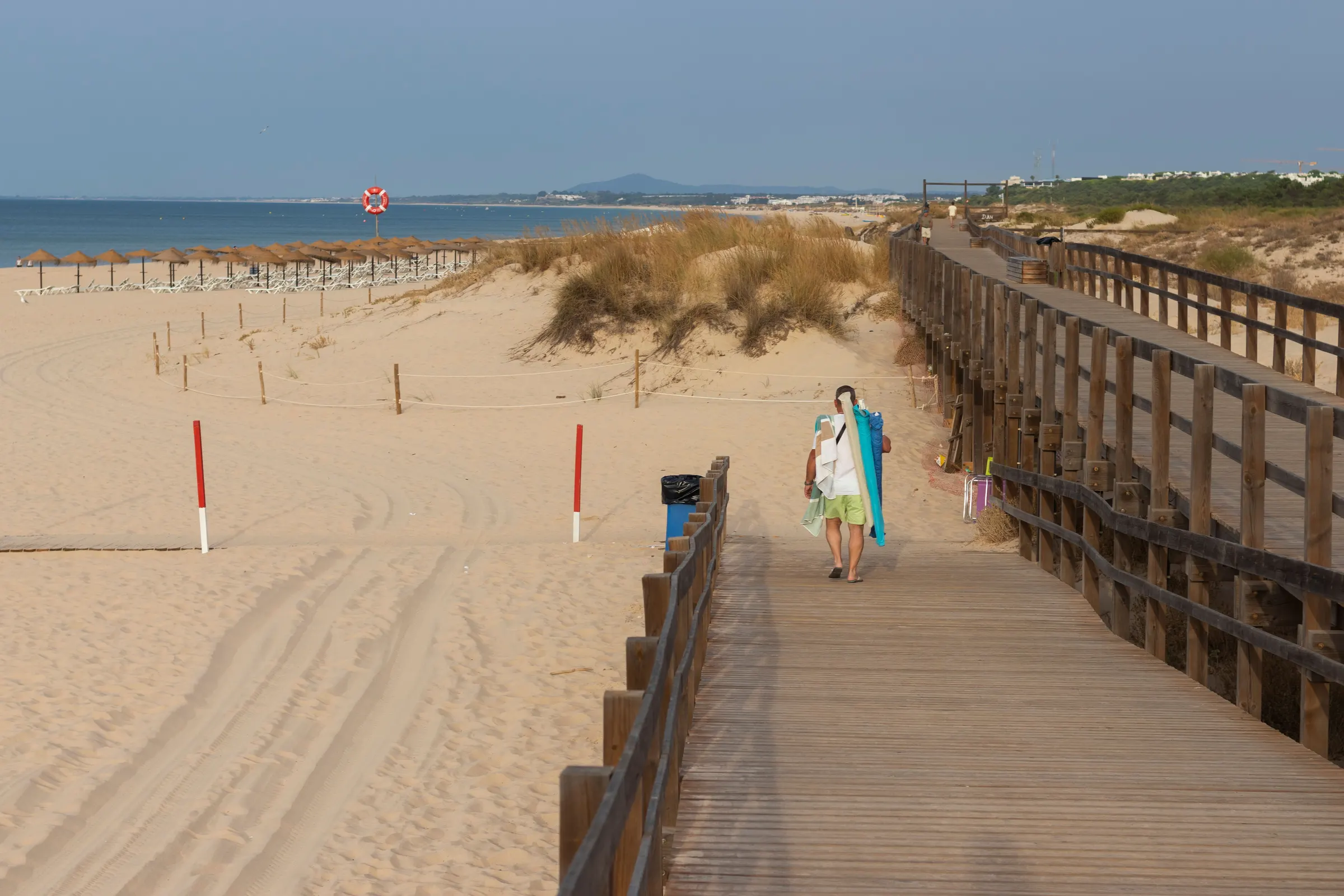 Costa de la Luz Beach