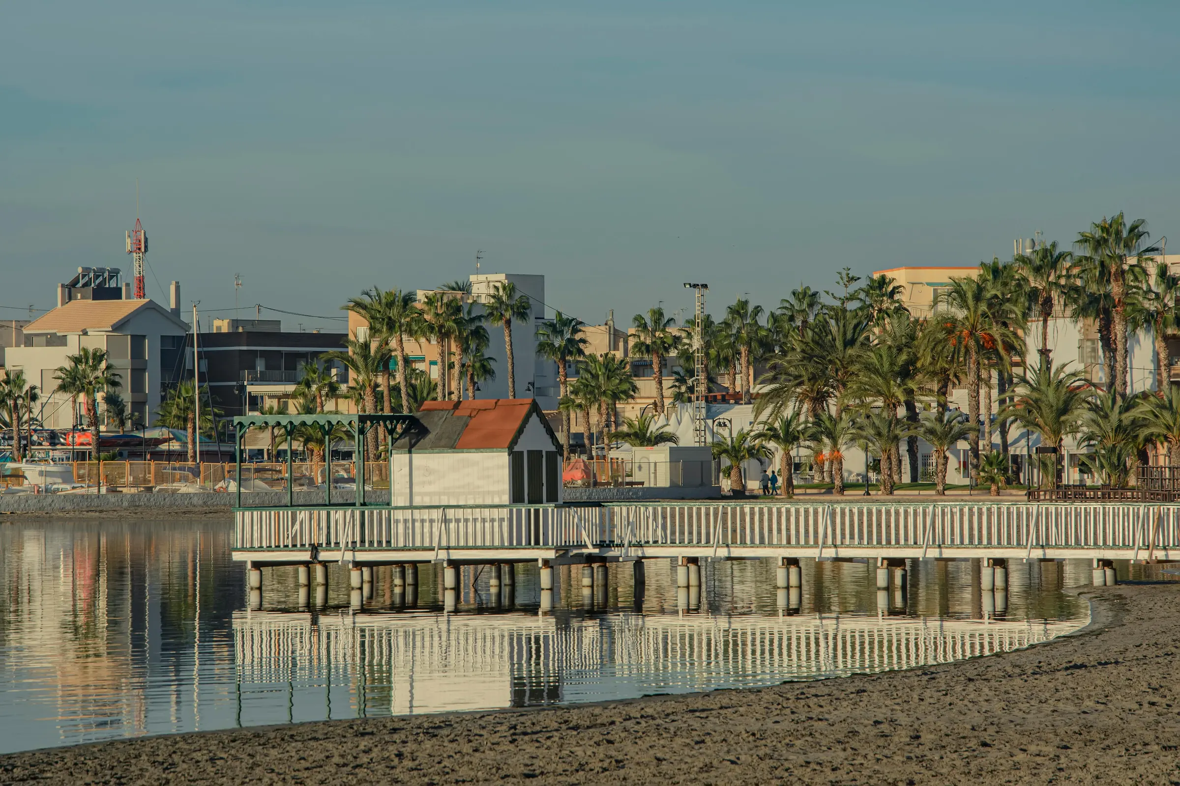Costa de la Luz City