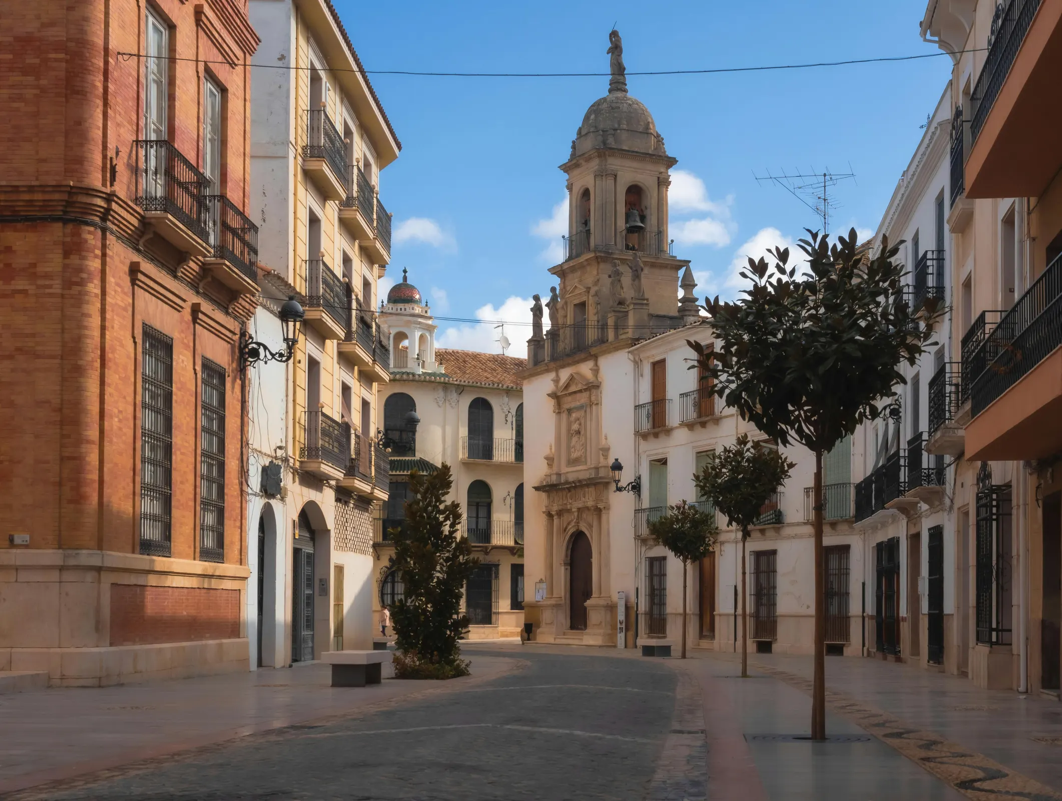 Costa de la Luz City