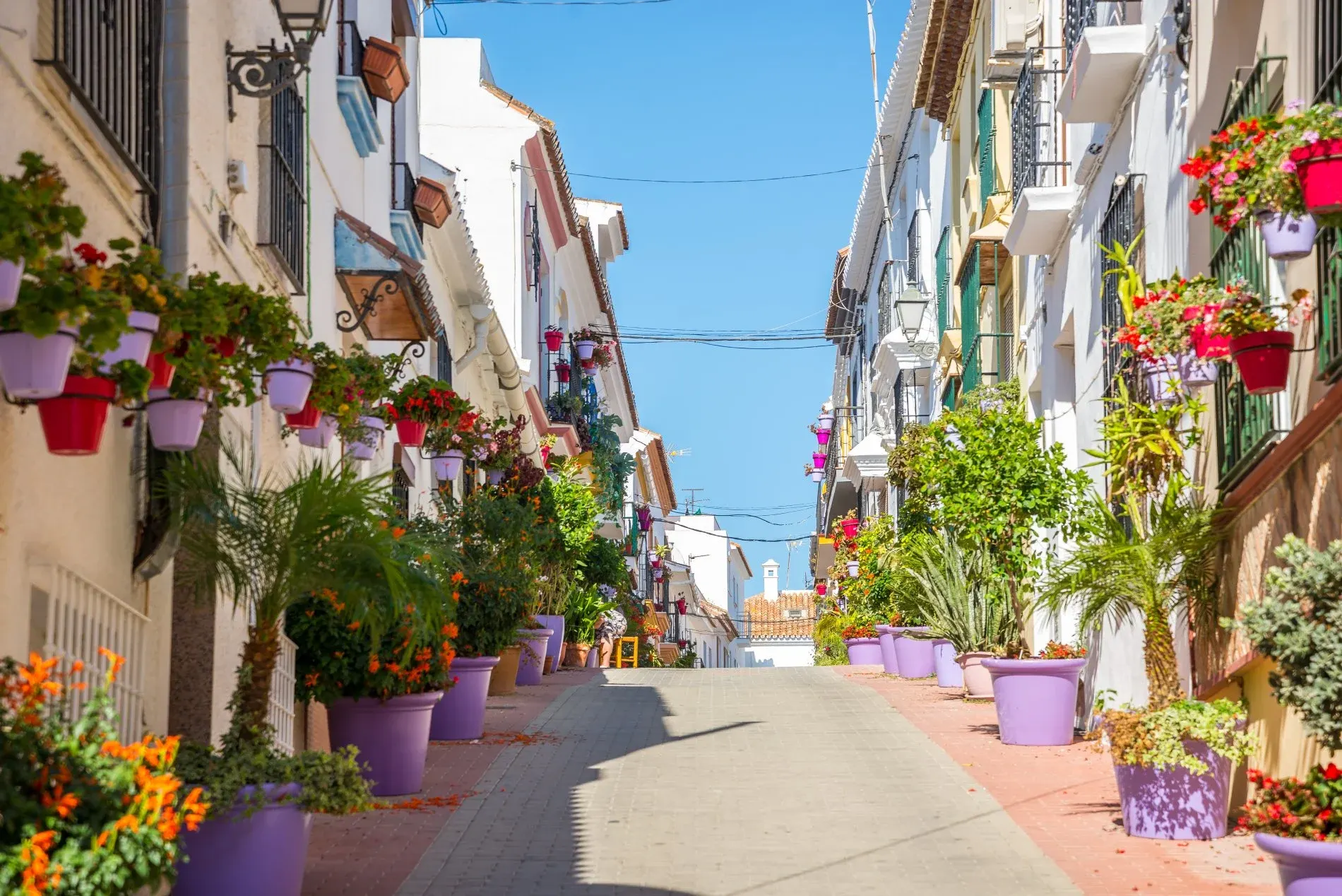 Costa del Sol - Estepona City