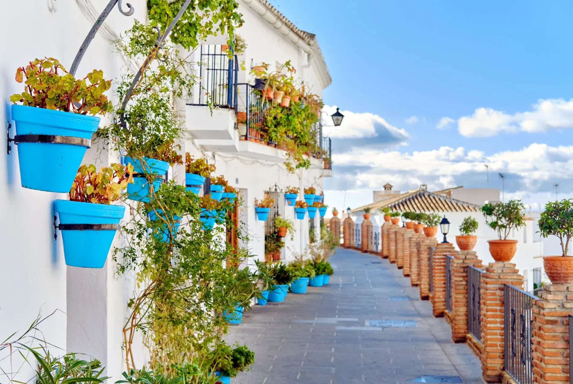 Costa del Sol - Estepona City