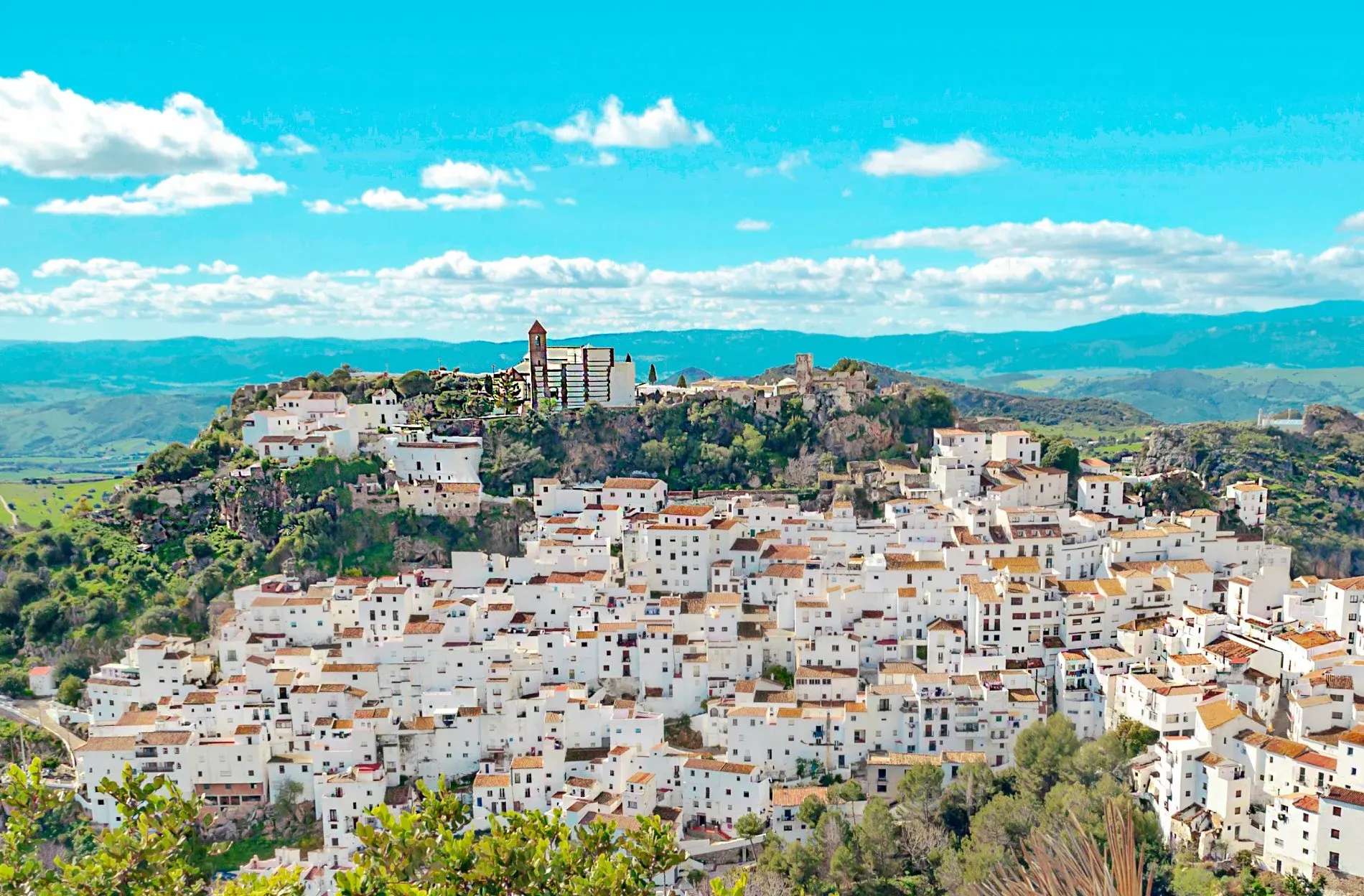 Costa del Sol - Estepona City