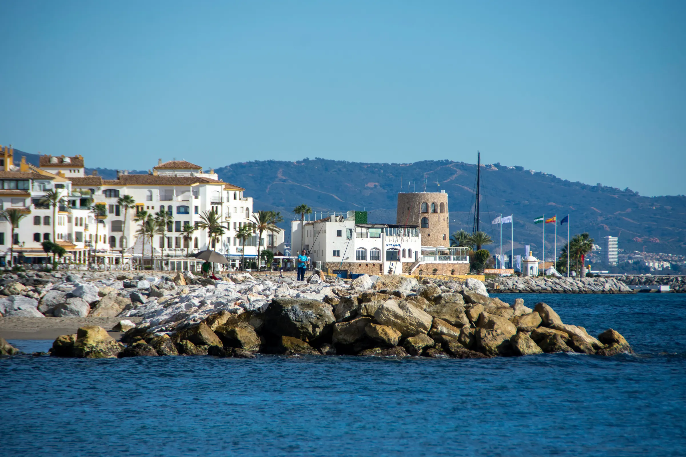 Costa del Sol - Estepona City