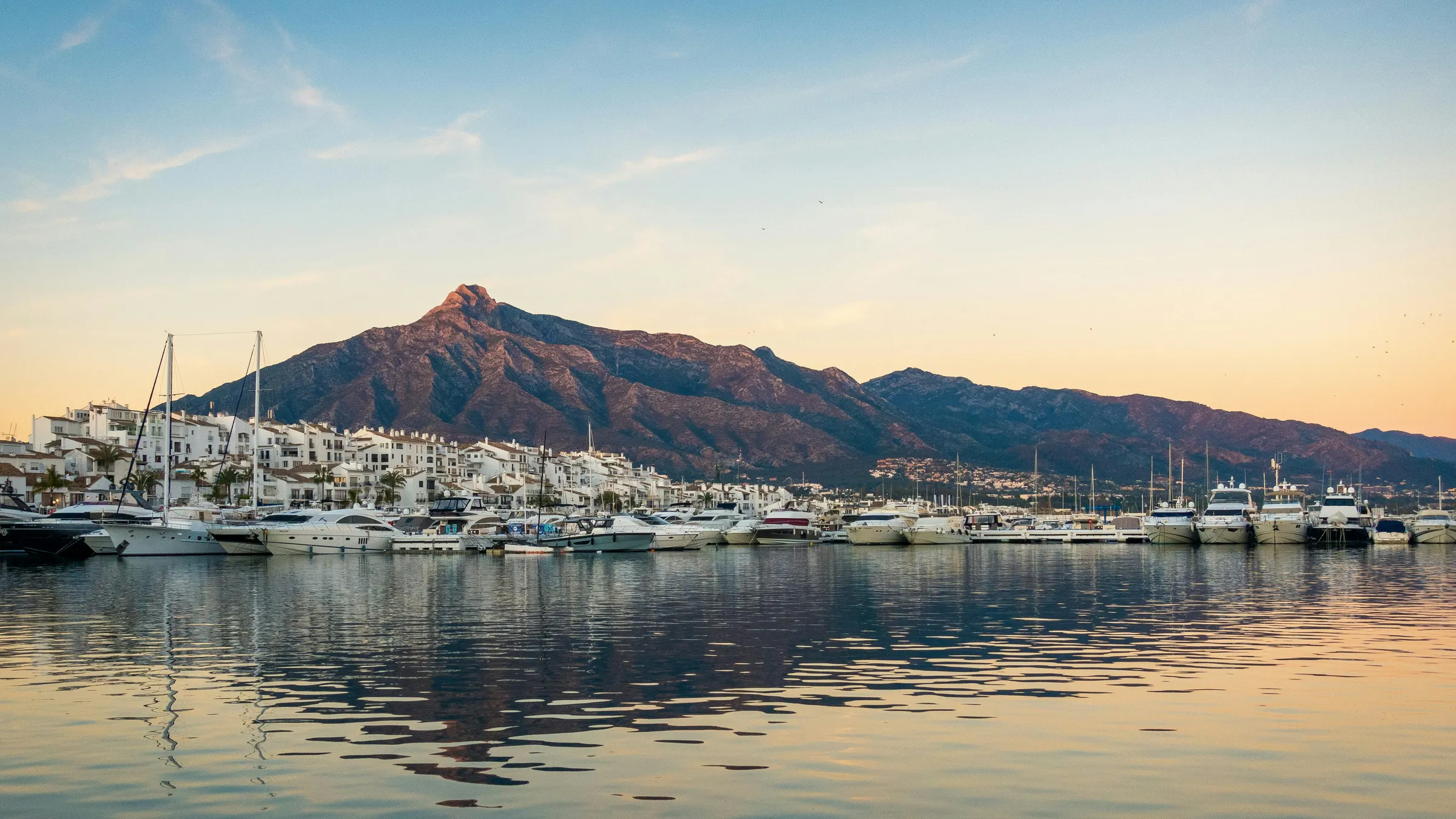 Costa del Sol - Estepona City
