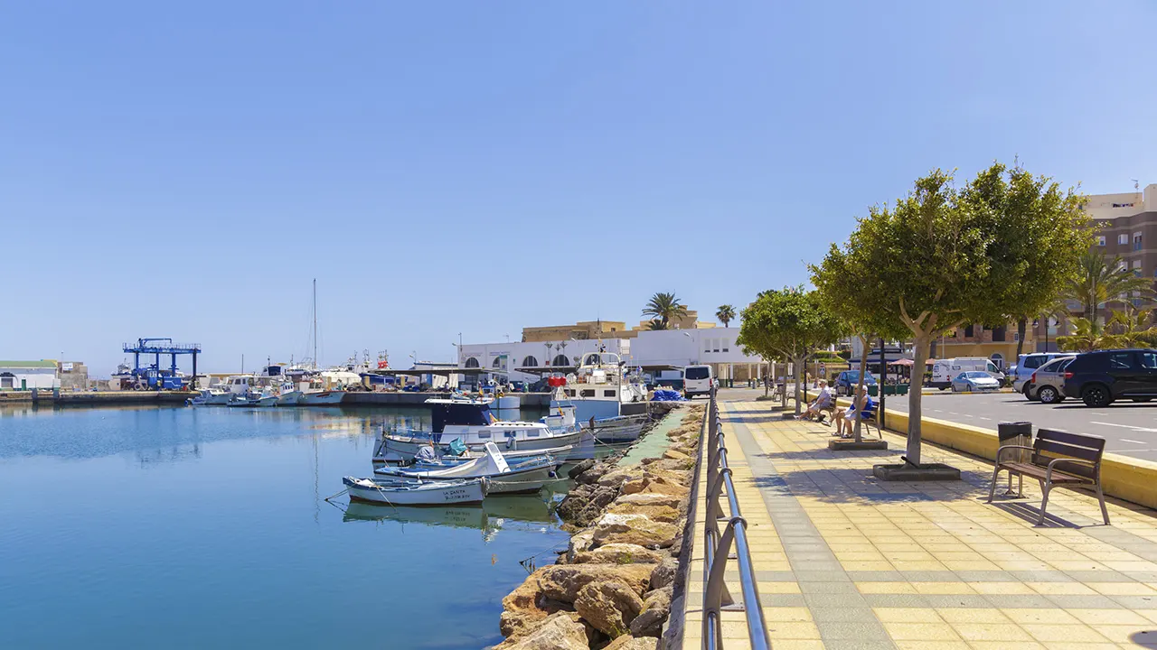 Roquetas de Mar City