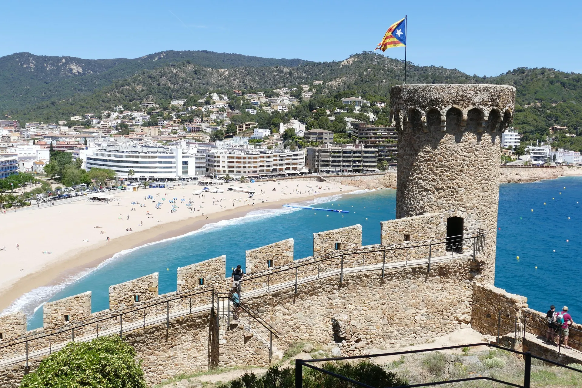 Roquetas de Mar Beach