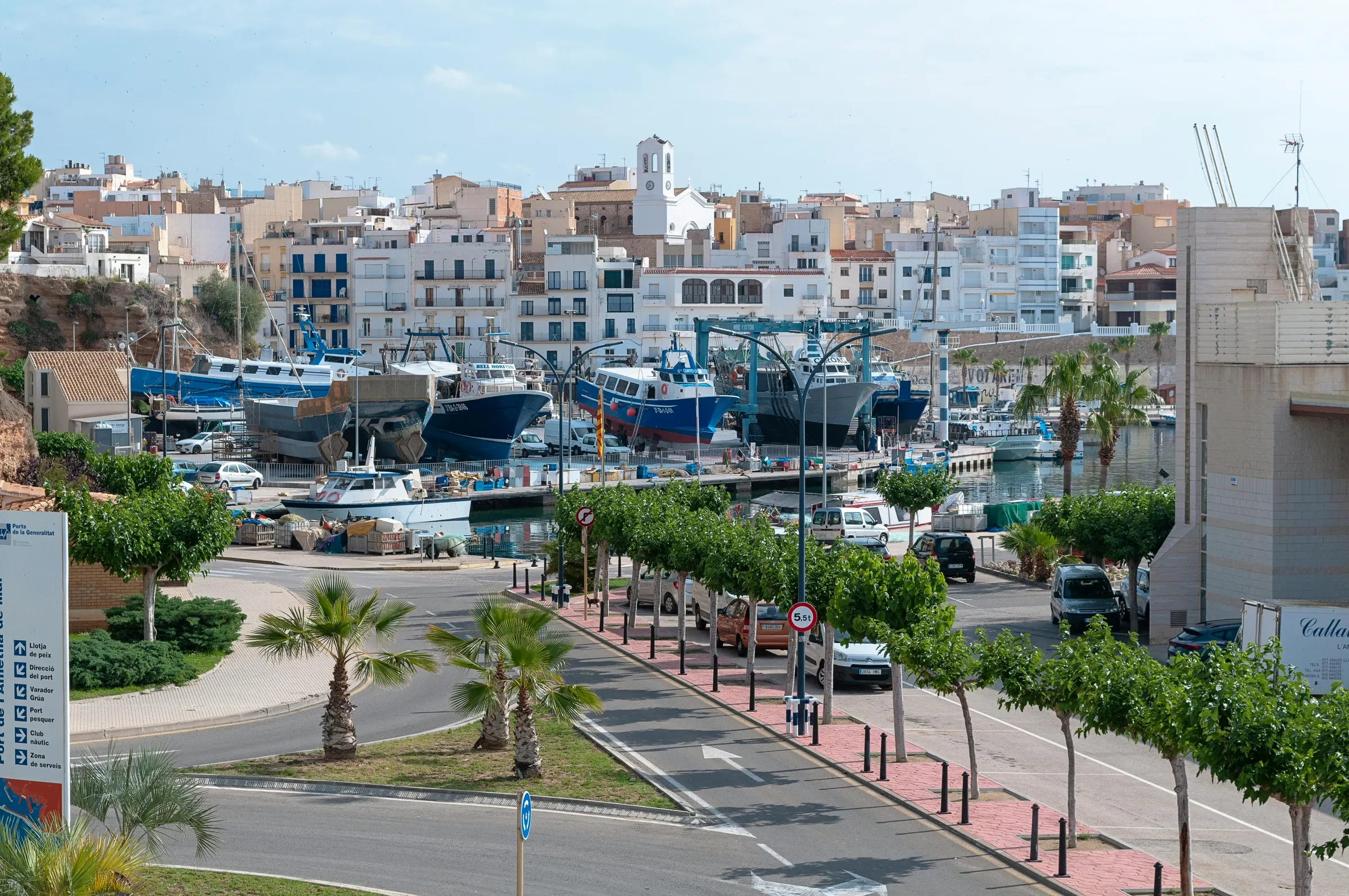 Roquetas de Mar City