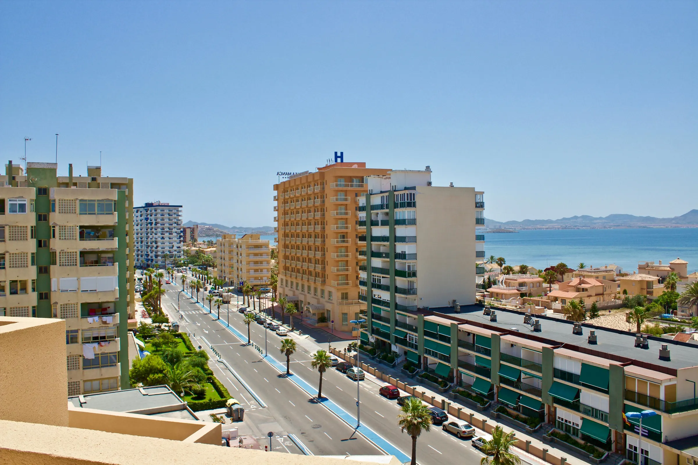 Roquetas de Mar City