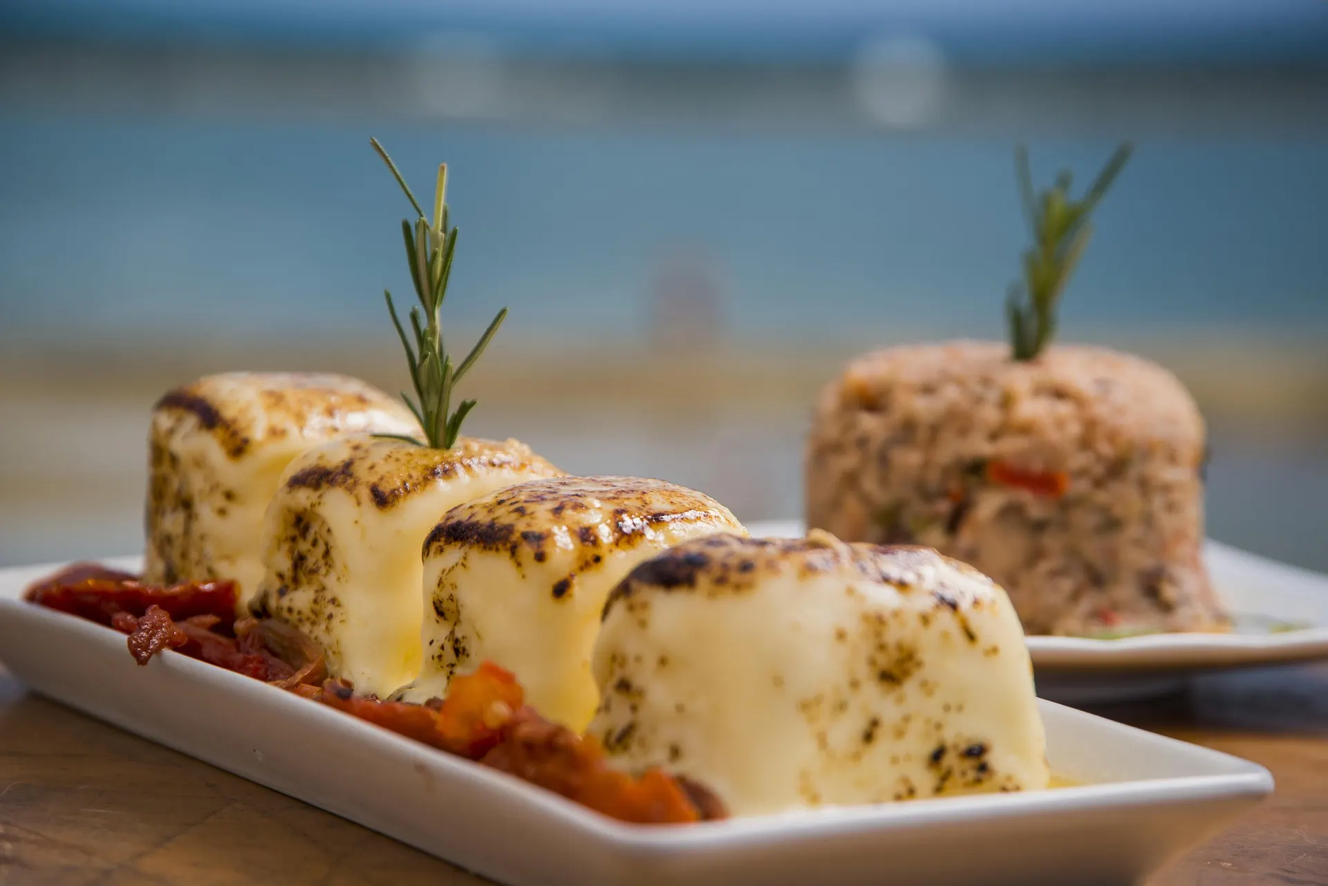 Roquetas de Mar Food