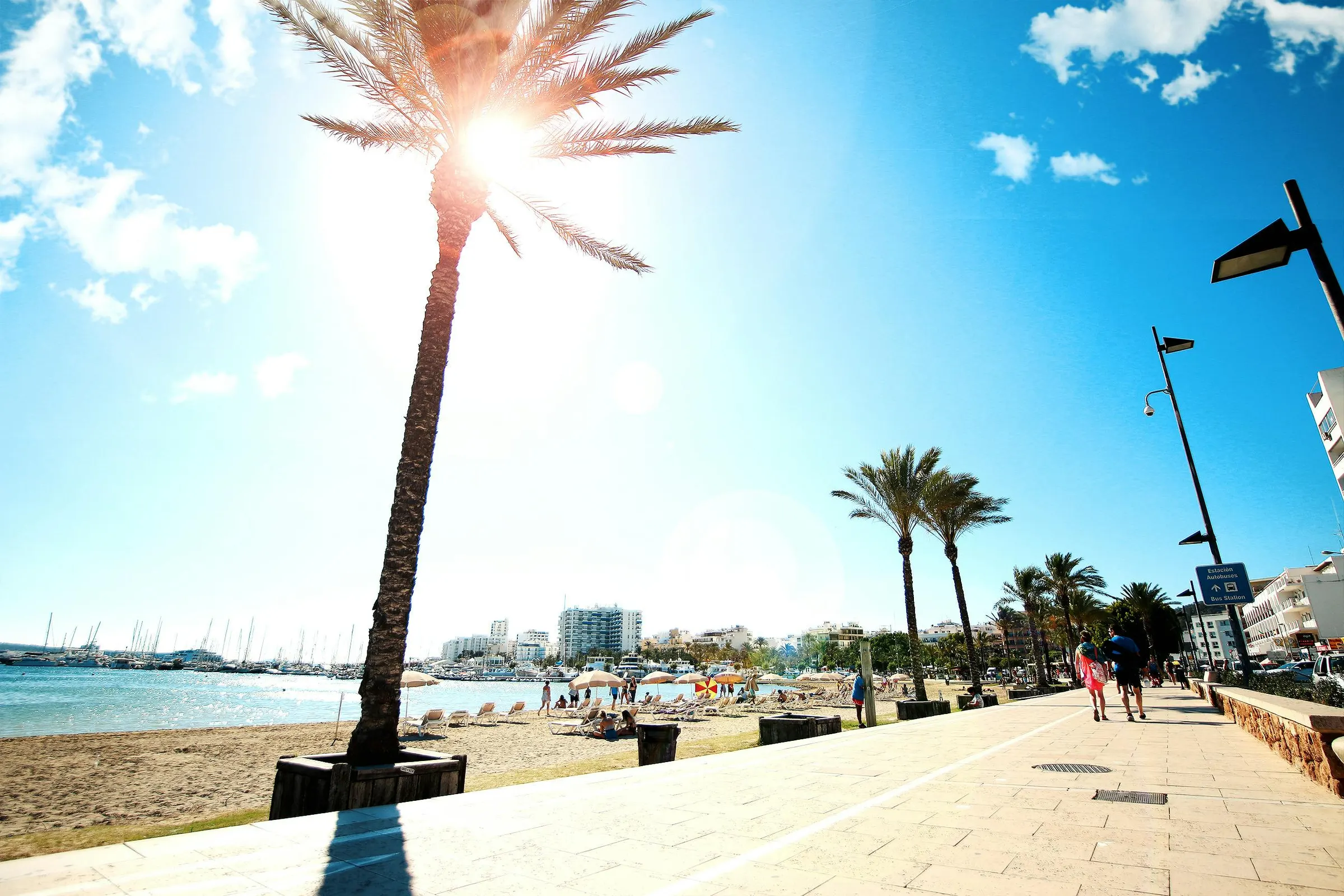 Murcia Beach